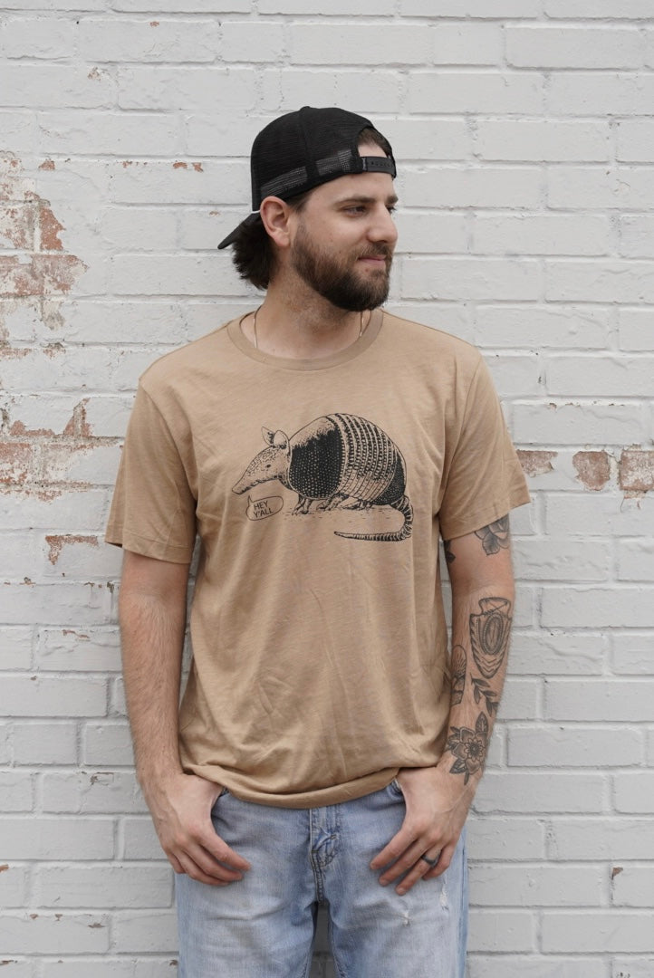 Armadillo Tee