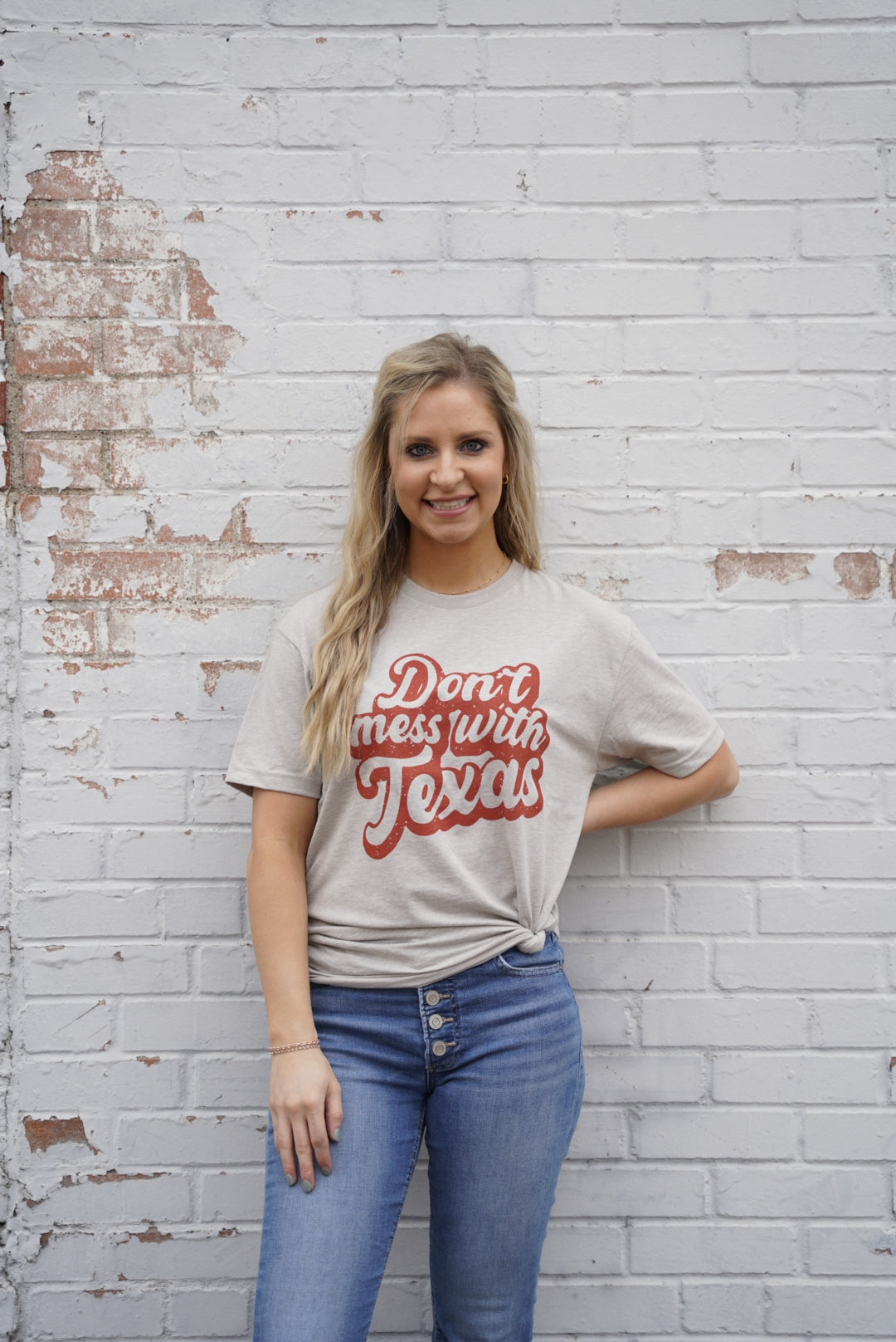 Don't Mess With Texas