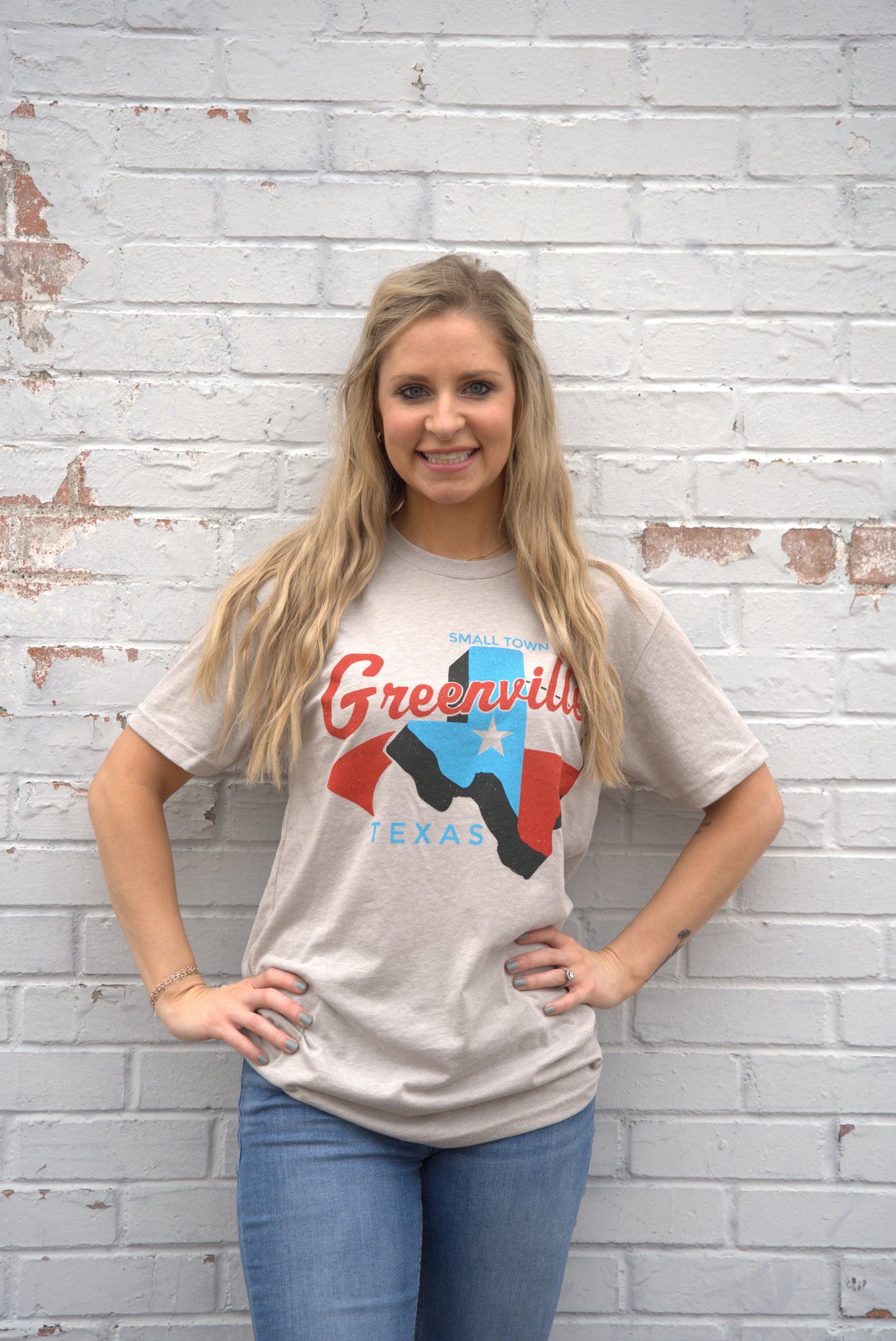 Greenville,TX Small Town