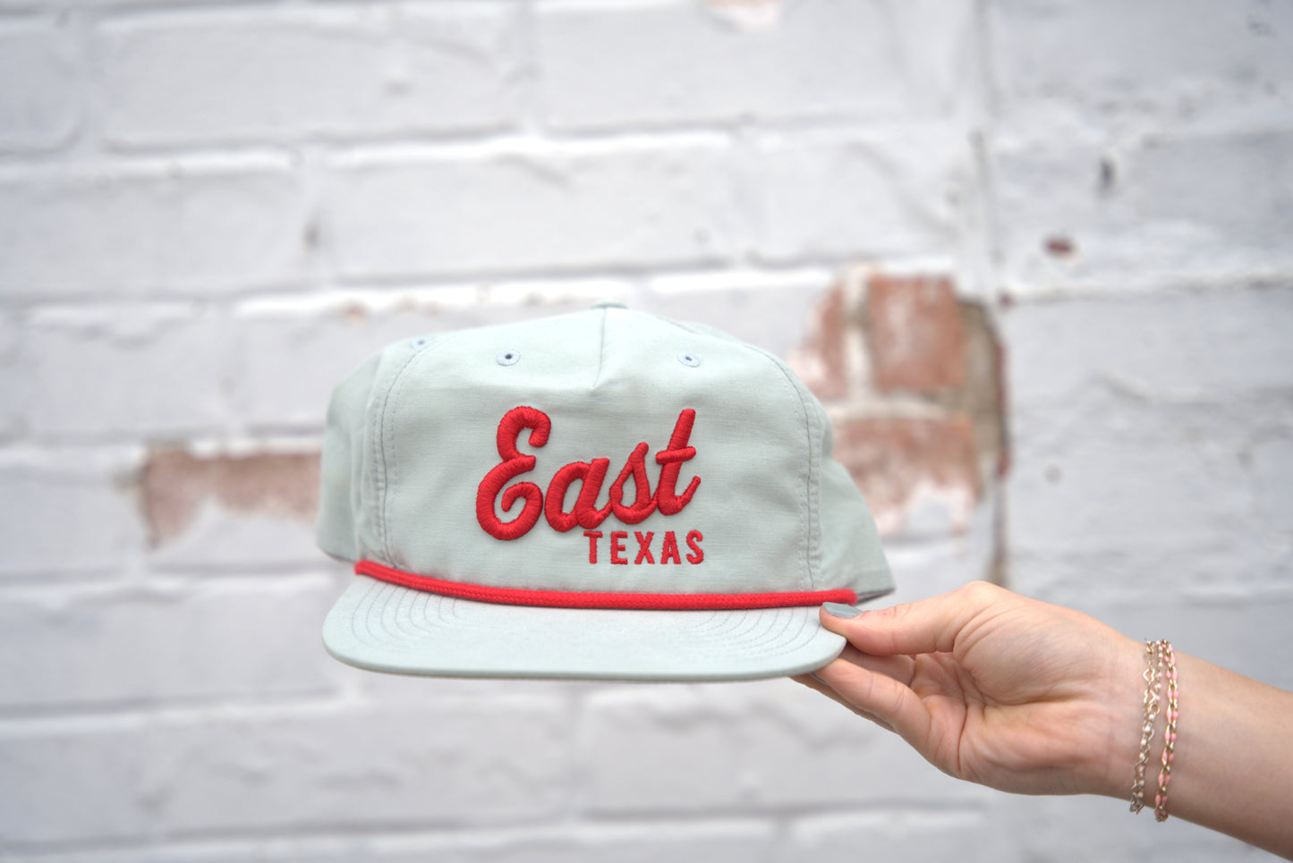 East Texas - 3D PUFF