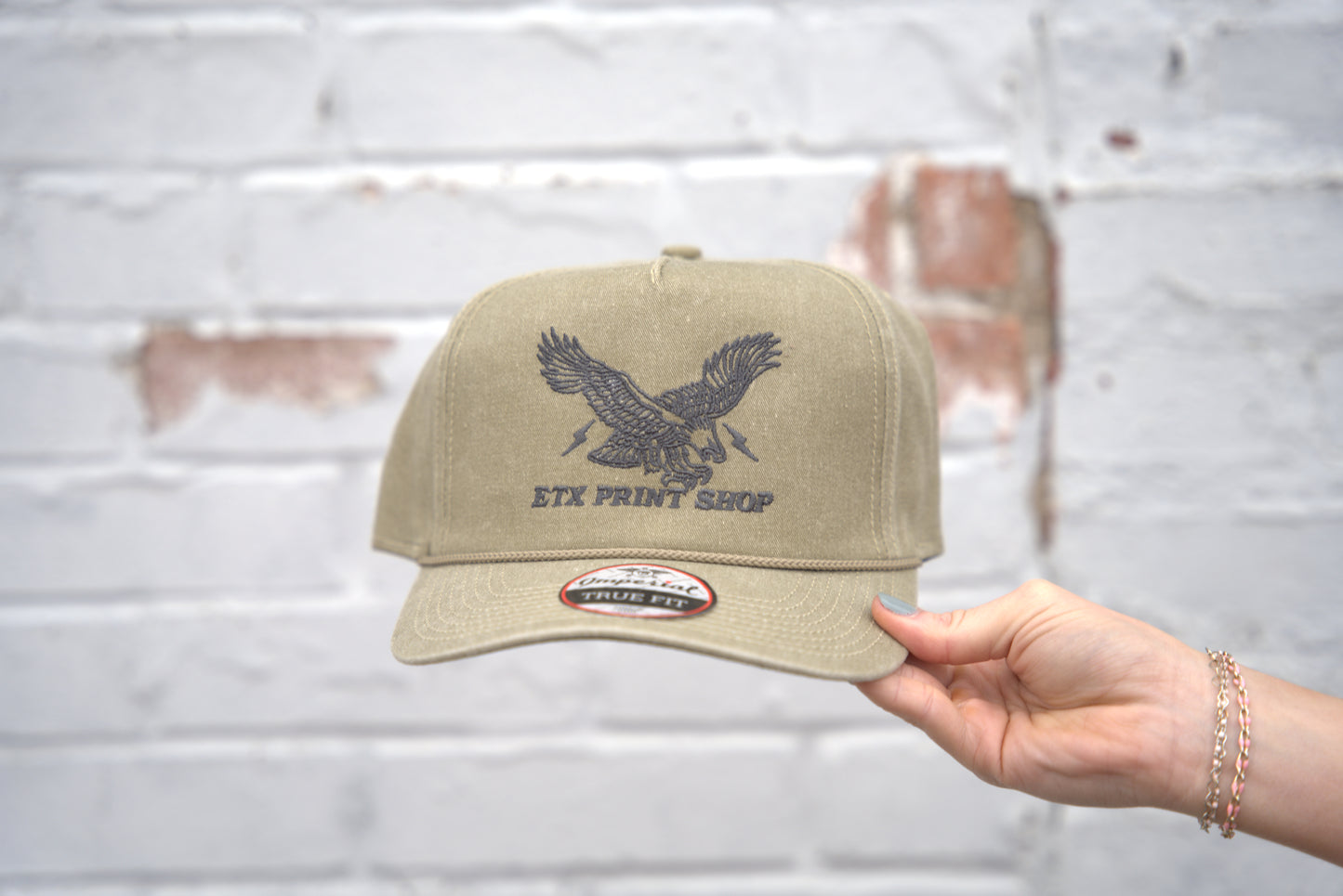 ETPS Eagle - Tan Rope