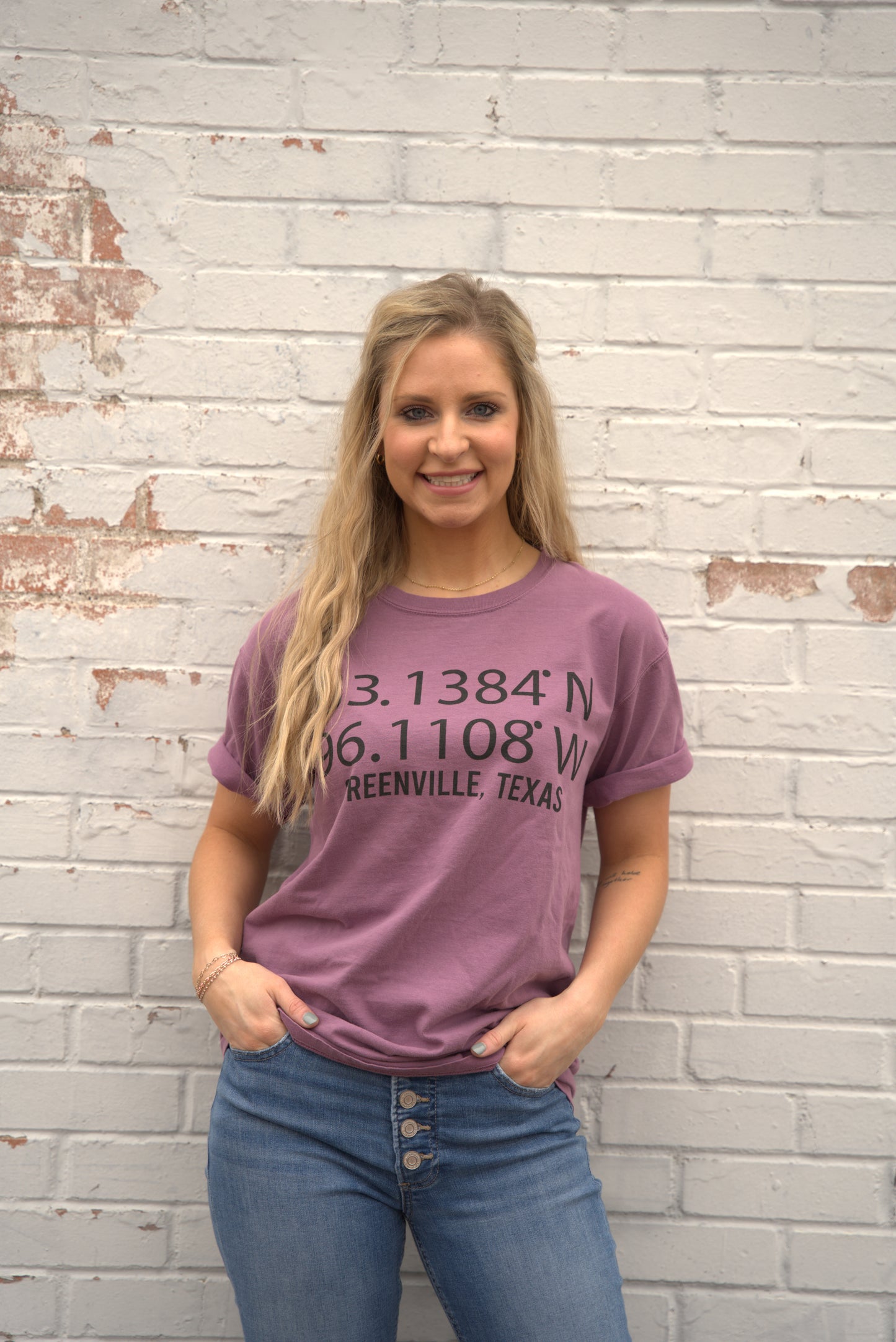 Greenville Coordinates - Purple Plum