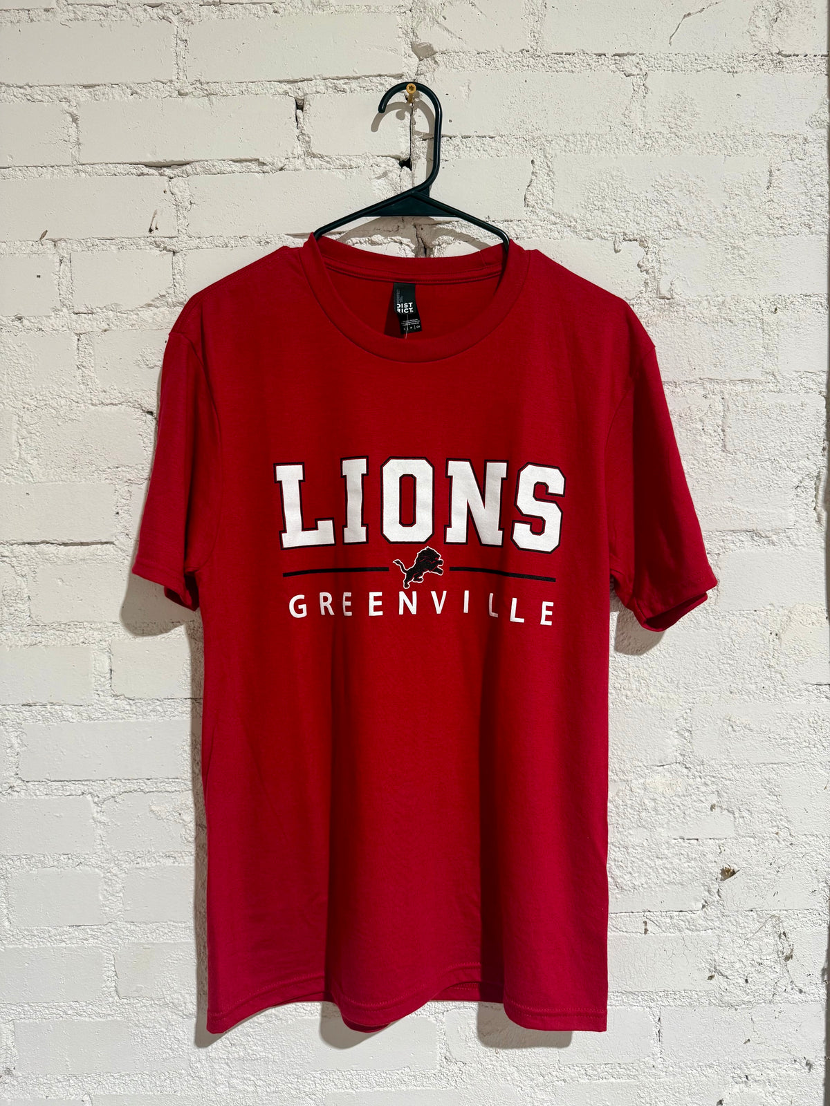 ADULT Lions Greenville
