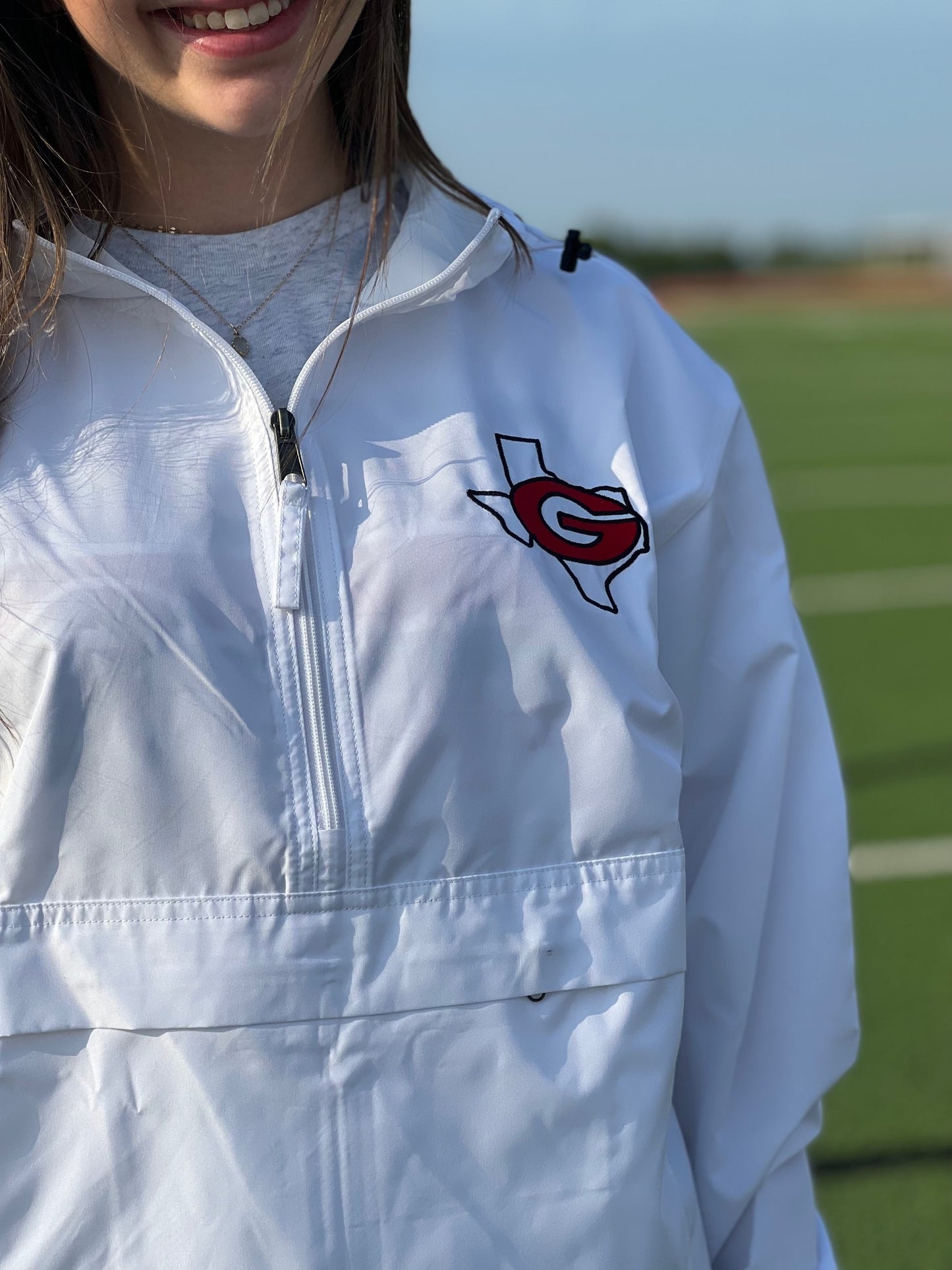 Texas G - Windbreaker