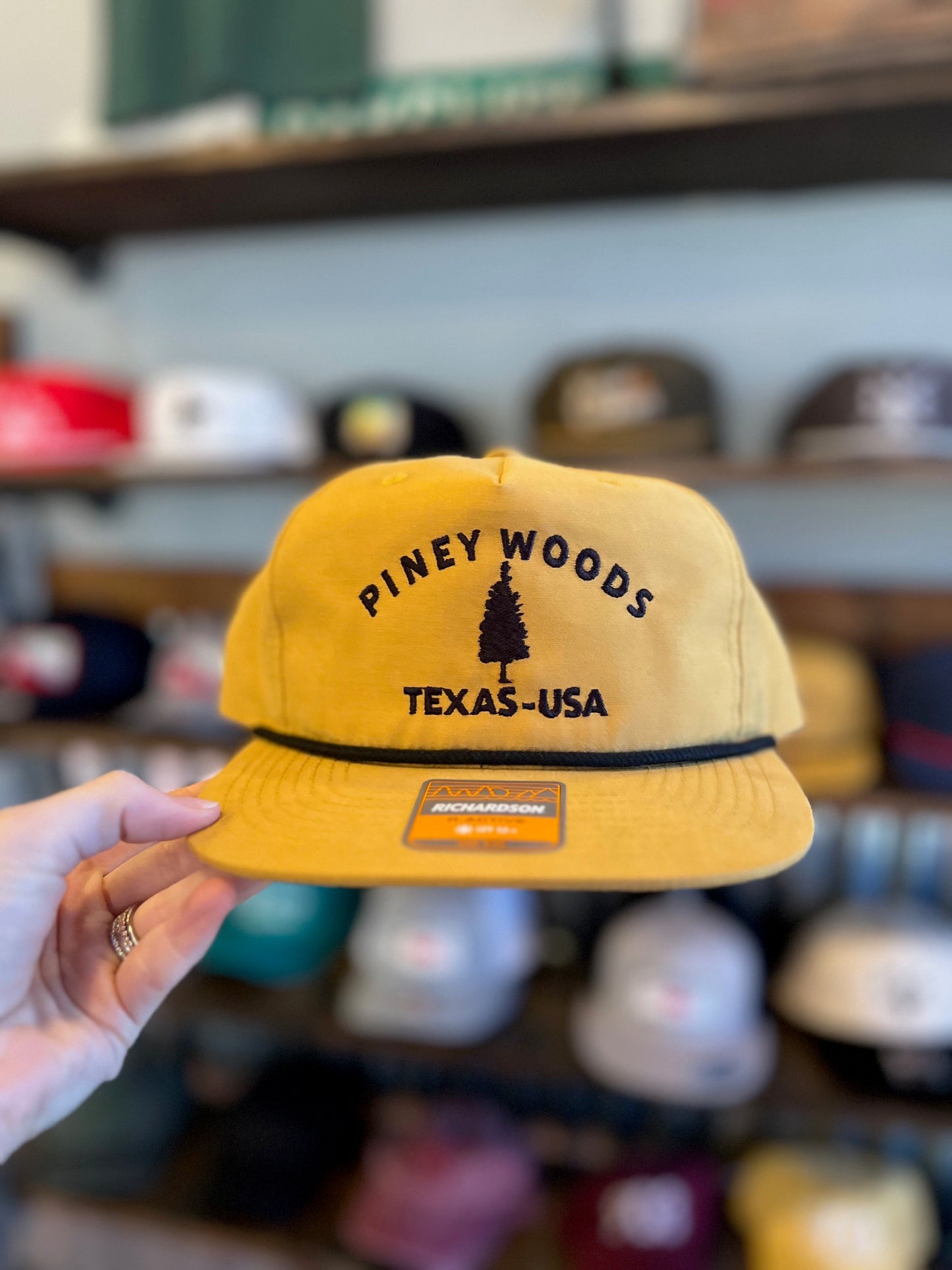 Piney Woods