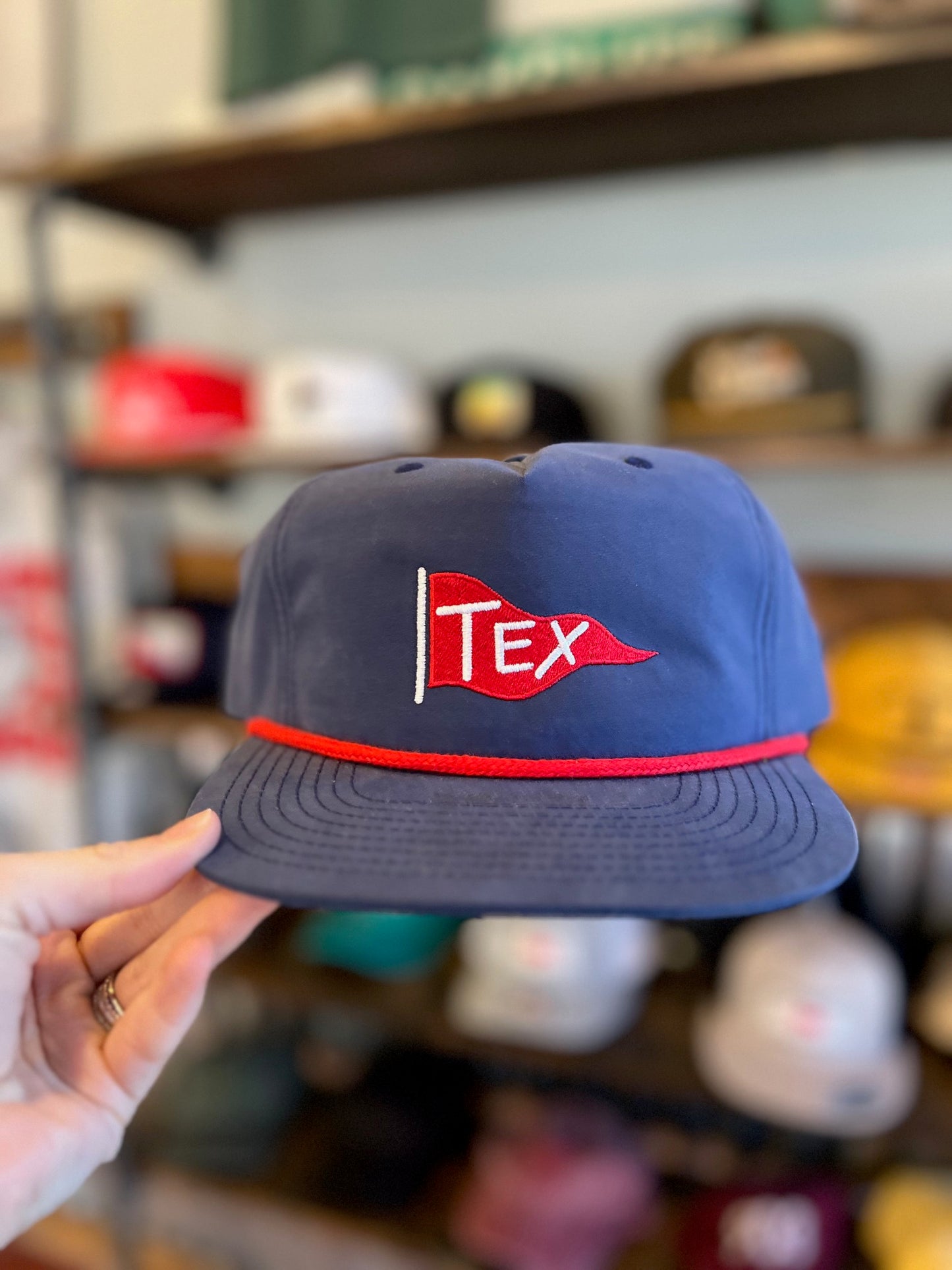 TEX Pennant