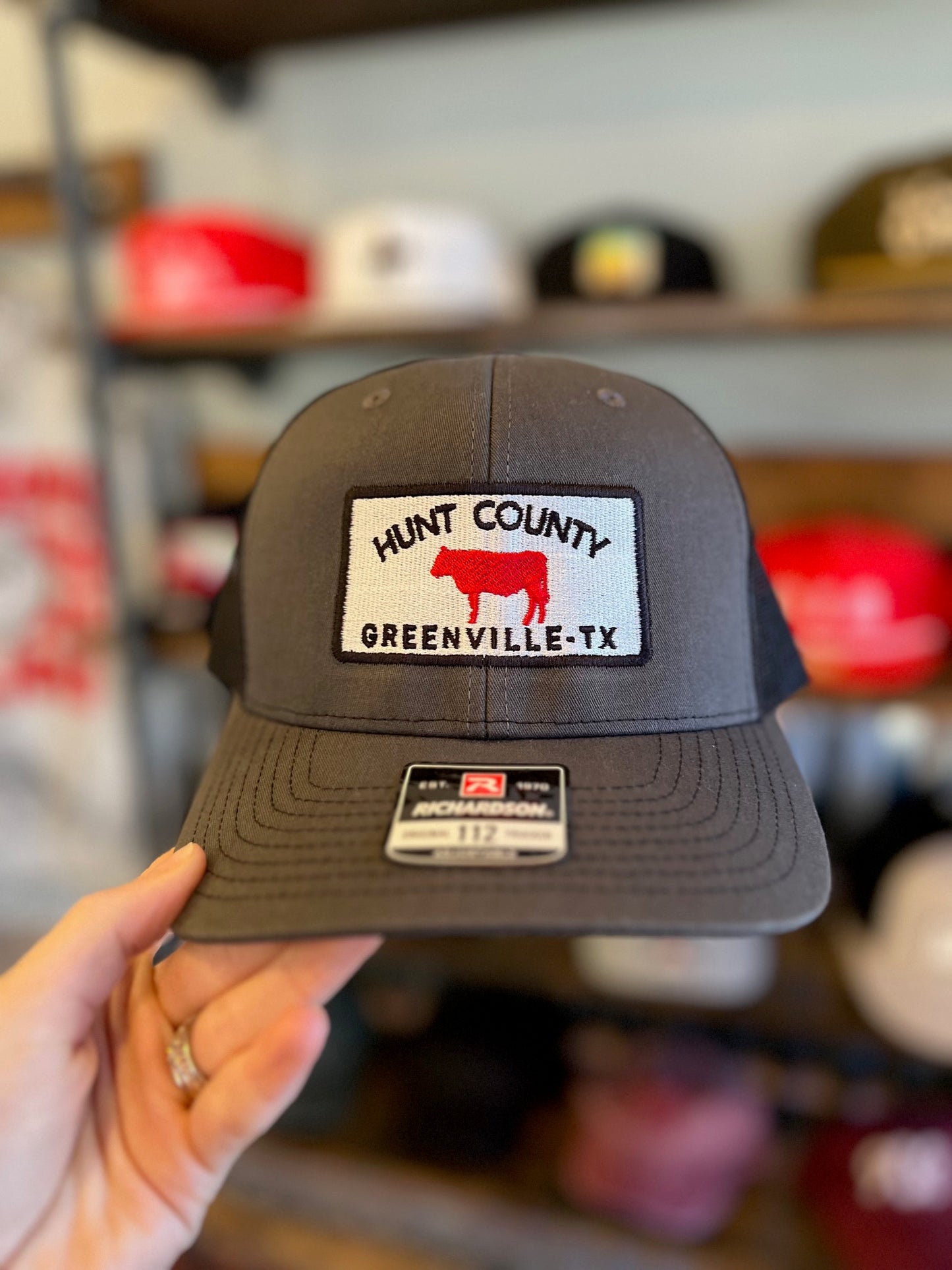 Hunt County