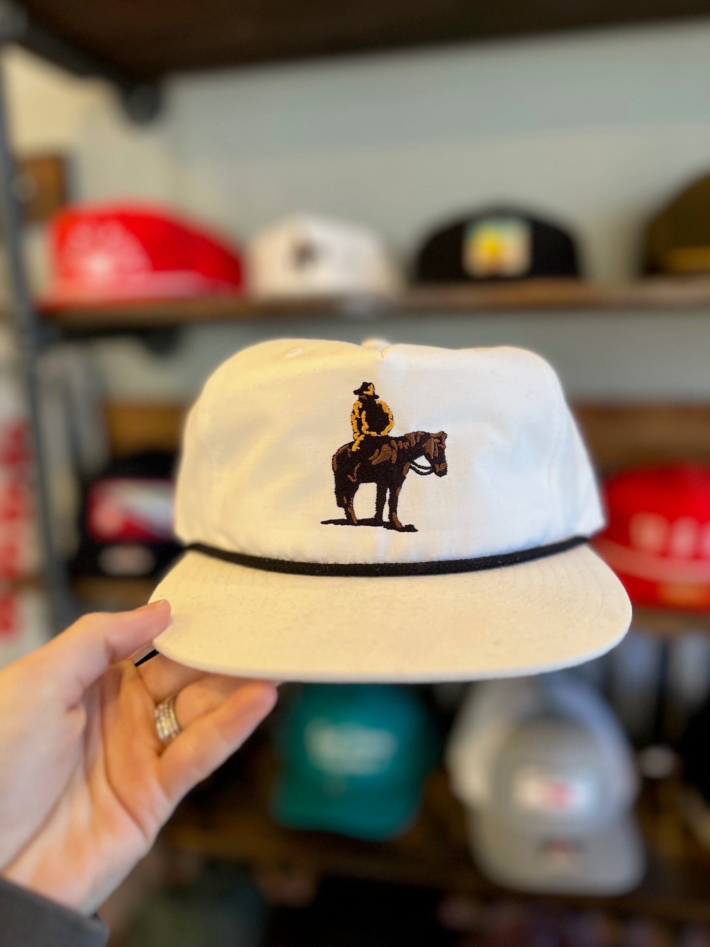 Lone Cowboy