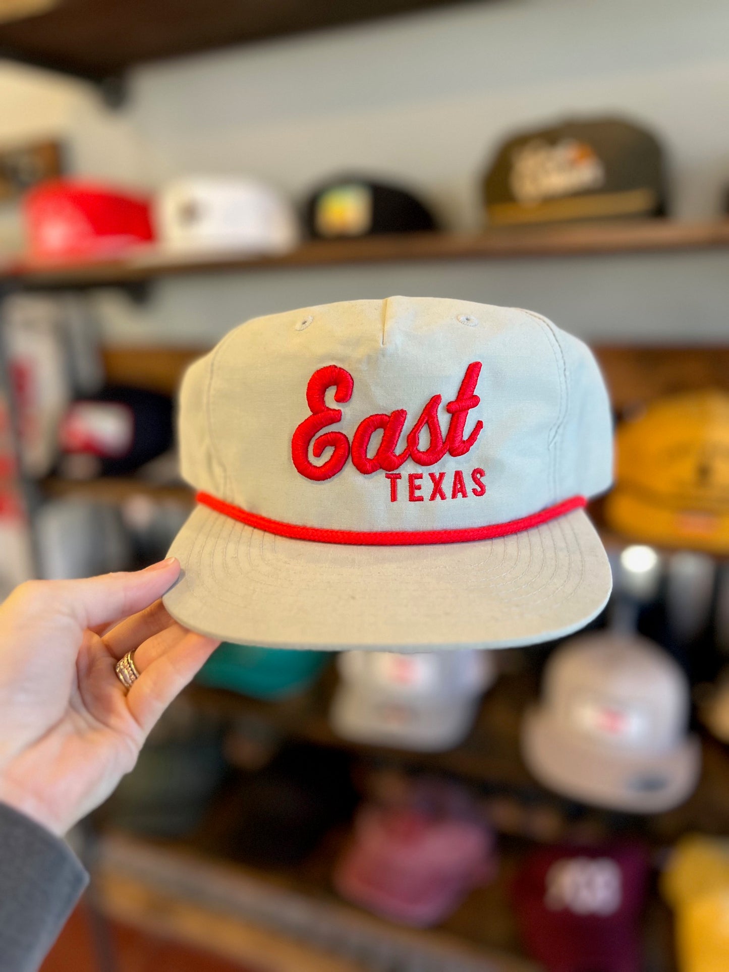 East Texas - 3D PUFF