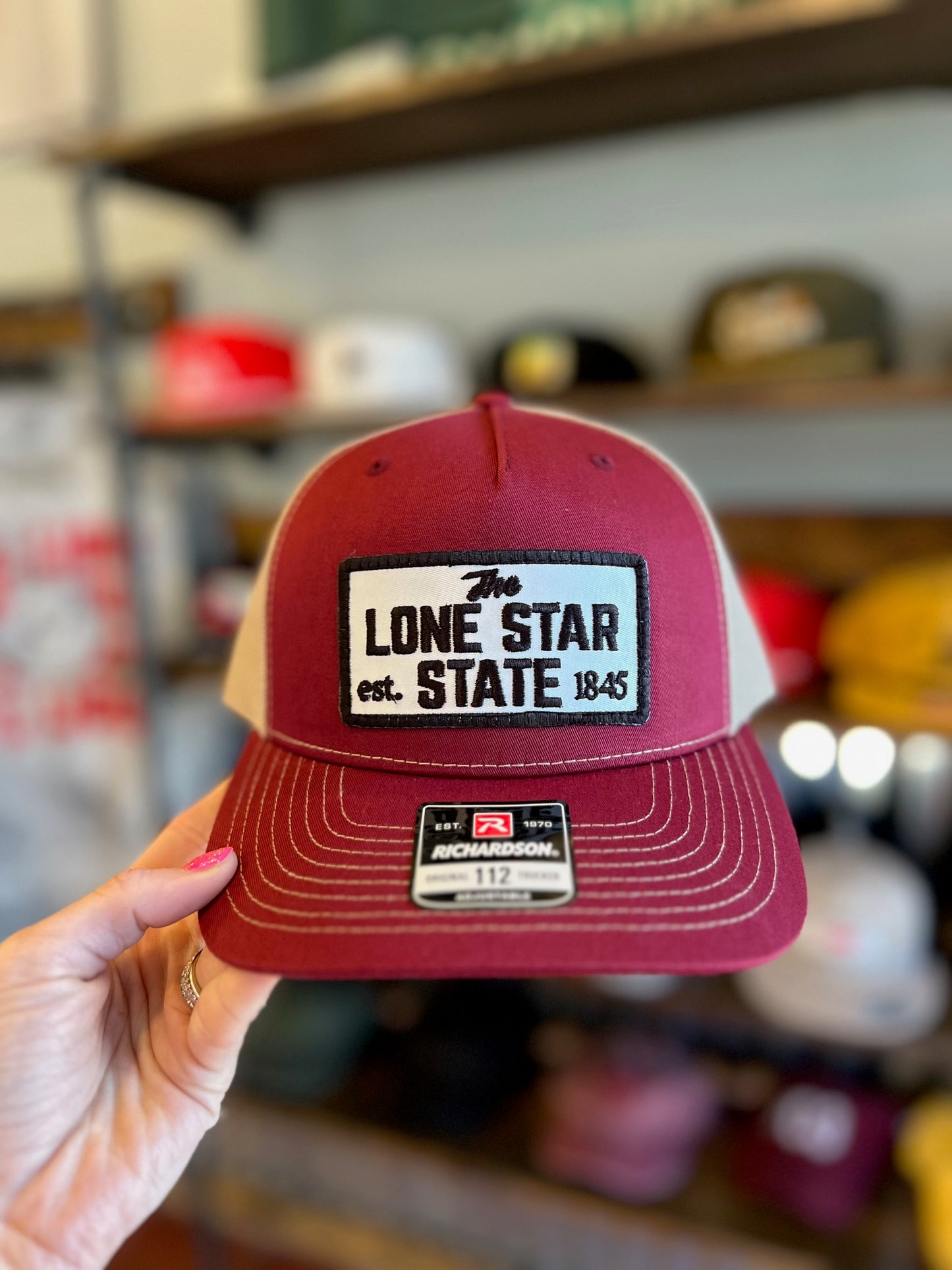 The Lone Star State
