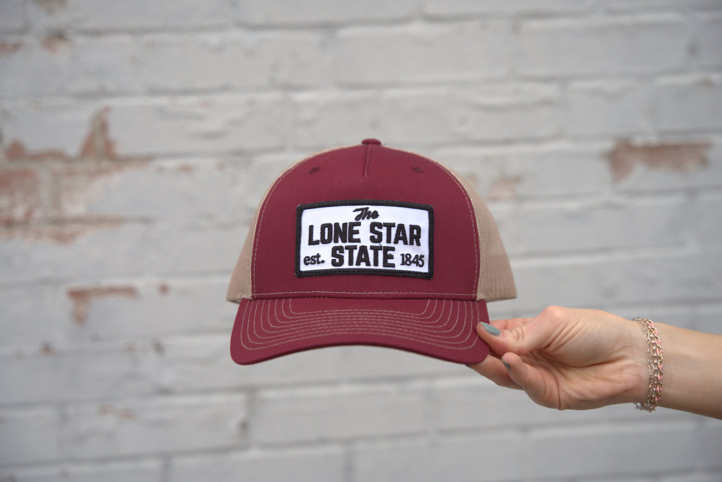 The Lone Star State