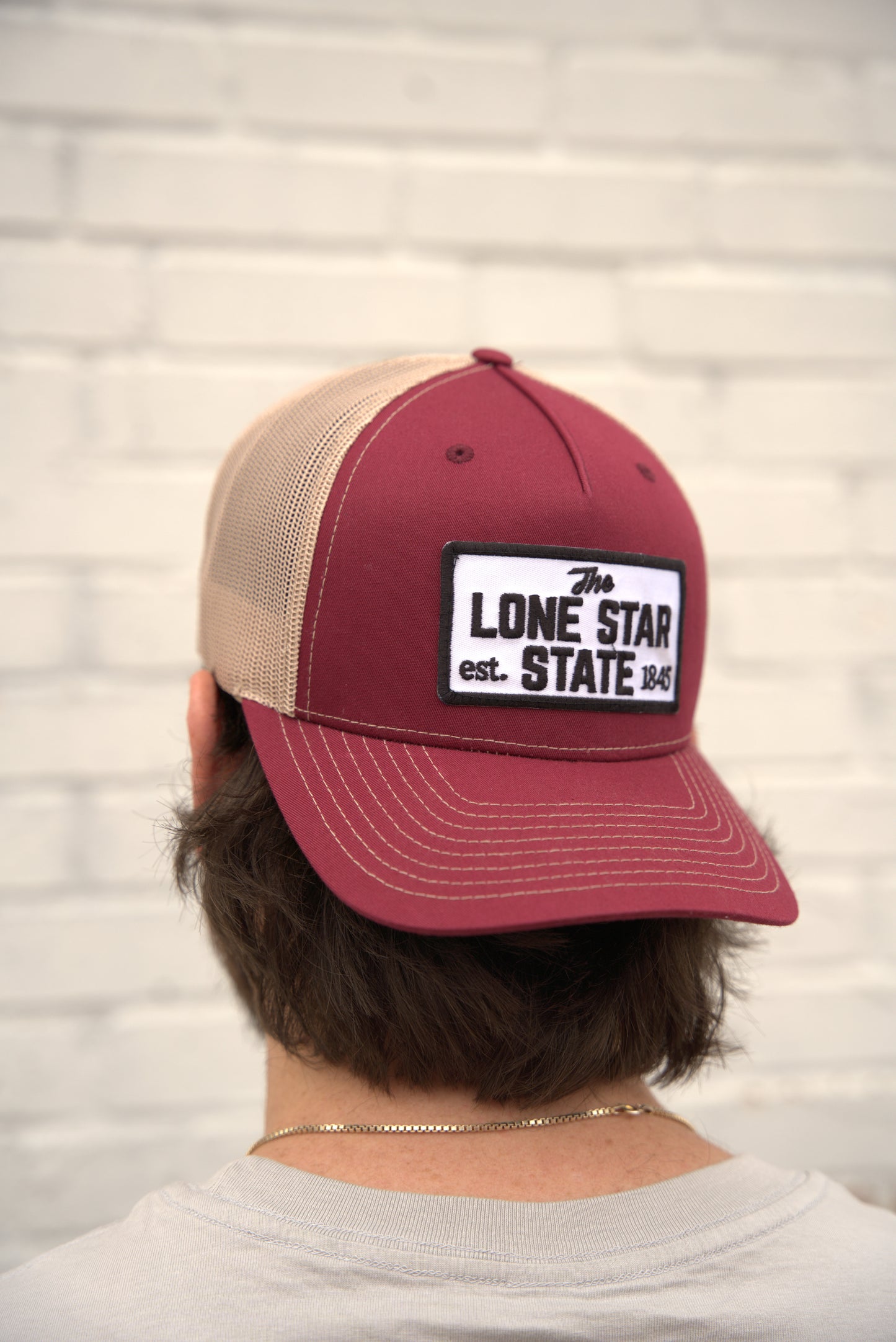The Lone Star State
