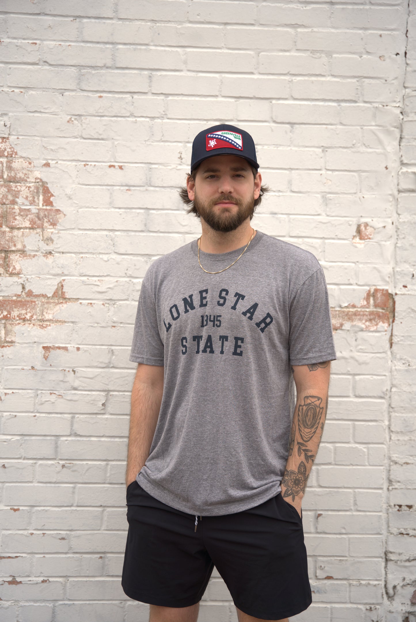 Lone Star State - 1845