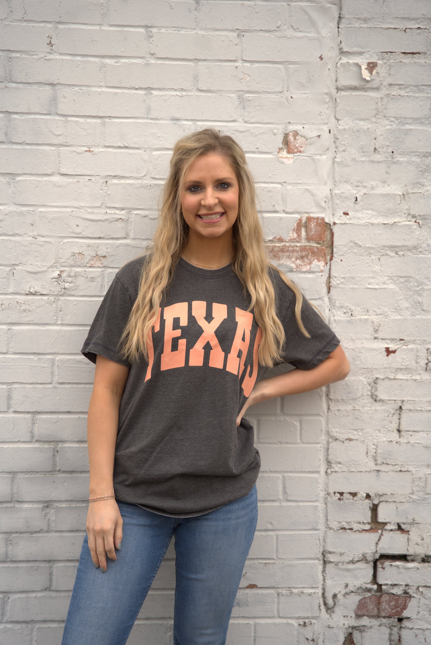 Texas Arched T-Shirt