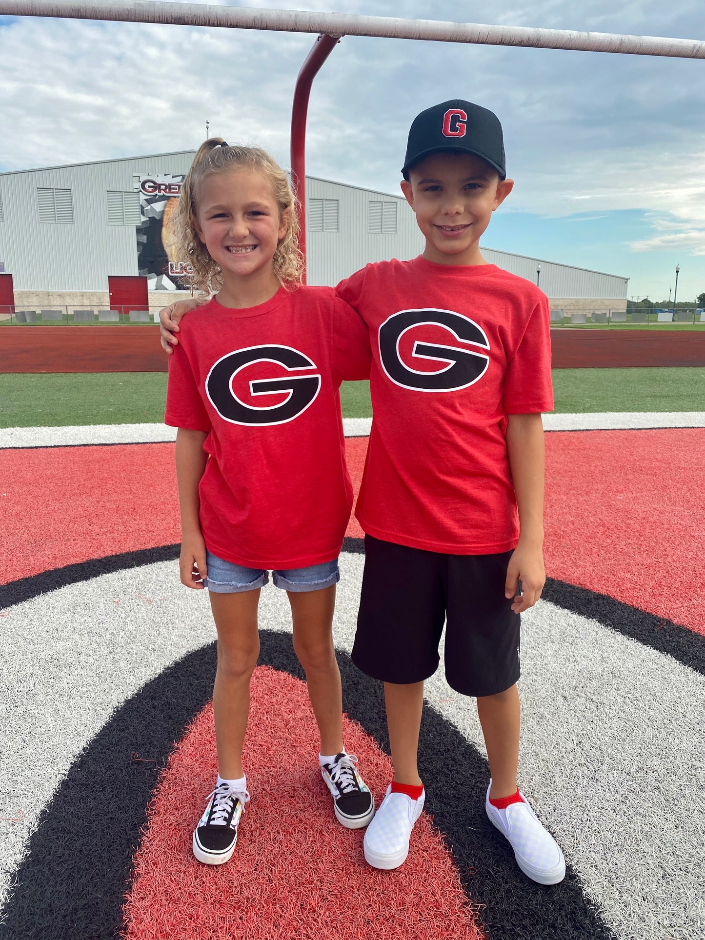 Greenville 'G' Tee Youth