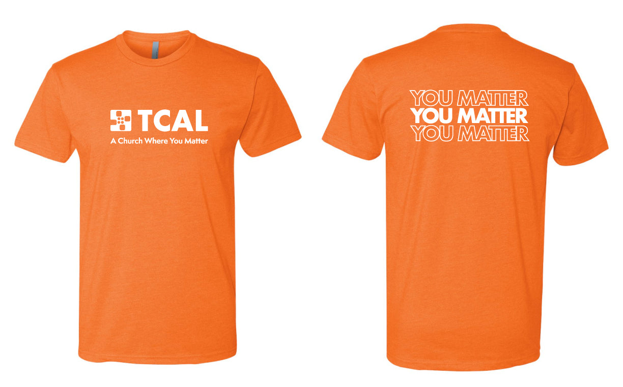 TCAL You Matter