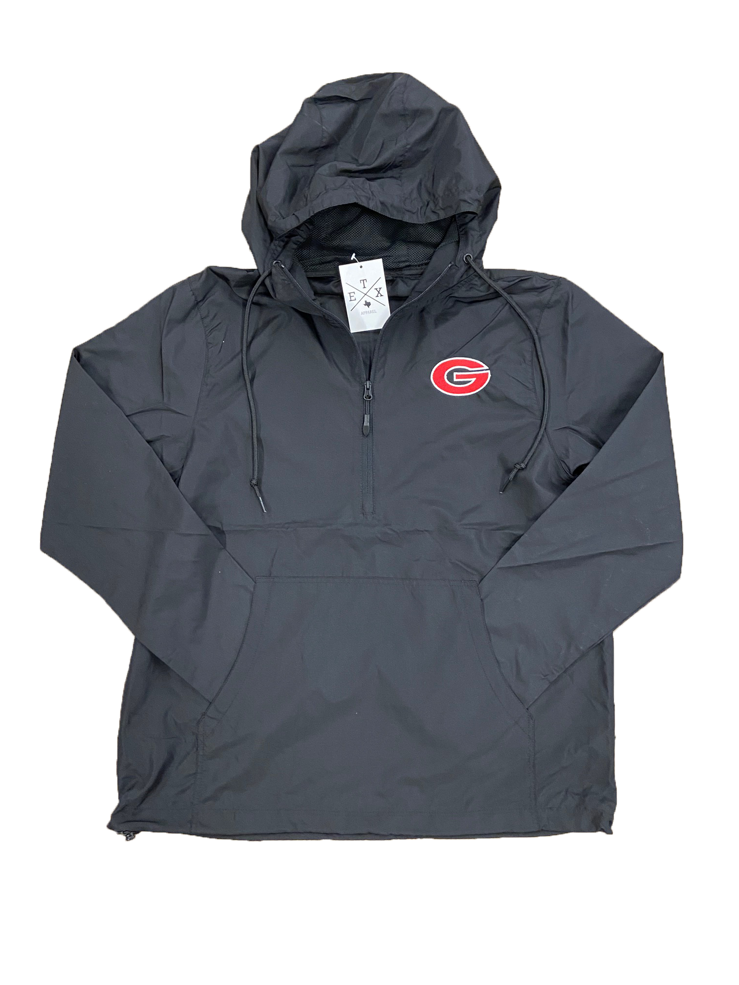 Greenville 'G' Windbreaker