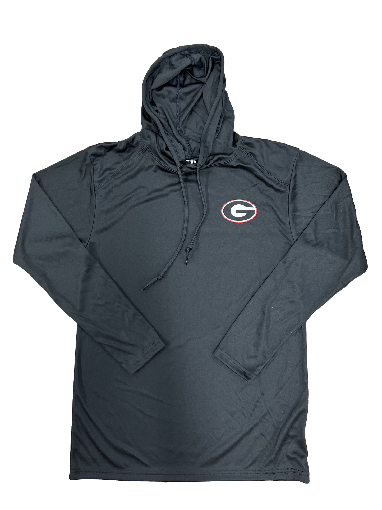 Greenville 'G' Hooded Long Sleeve