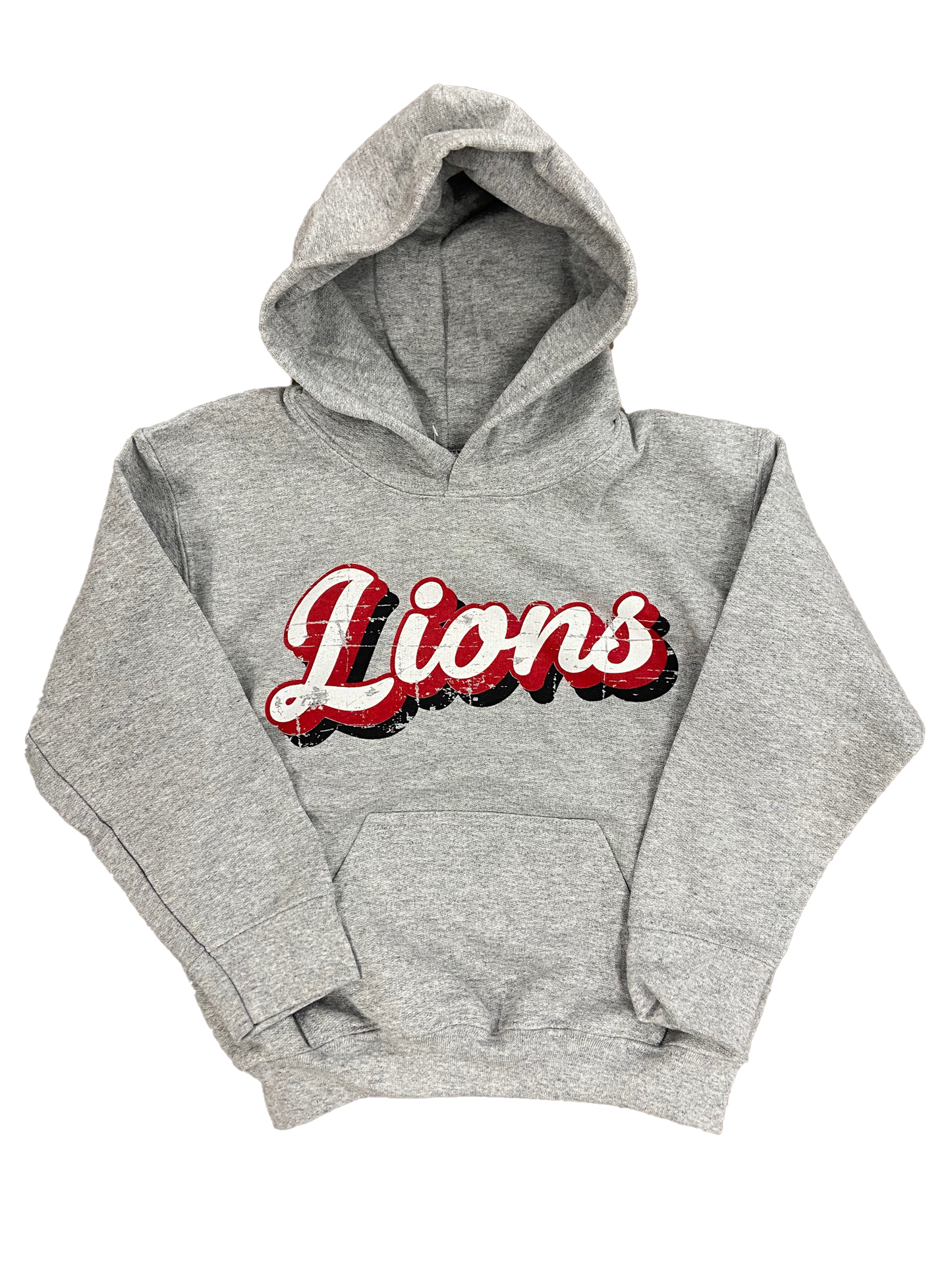 YOUTH-Lions Retro Hoodie