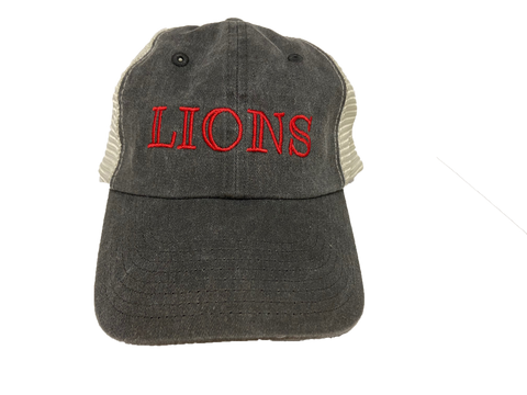 Lions Ladies