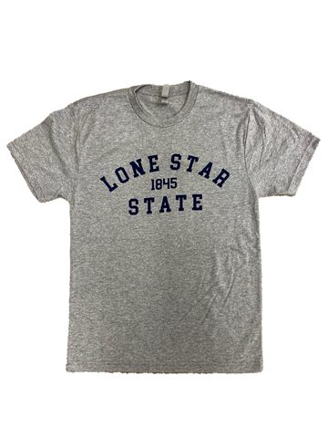 Lone Star State - 1845
