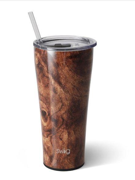 Swig Walnut Tumbler 22oz