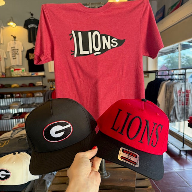 SCHOOL SPIRIT GEAR