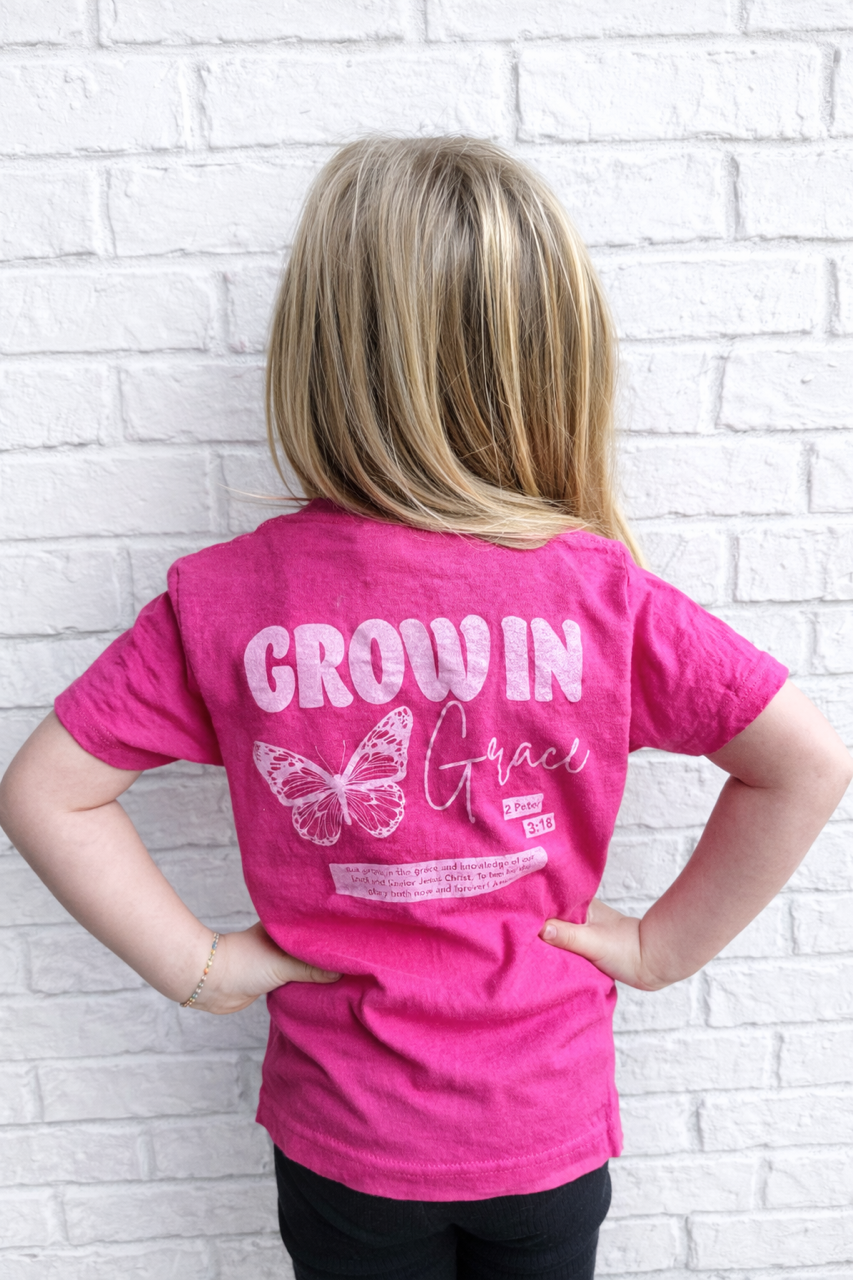 YOUTH Grow in Grace