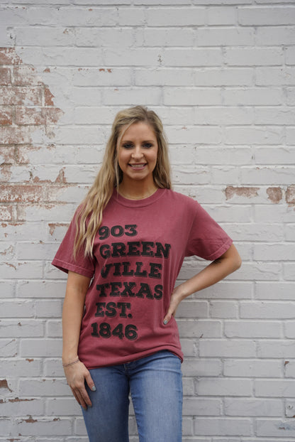 903 Greenville,TX