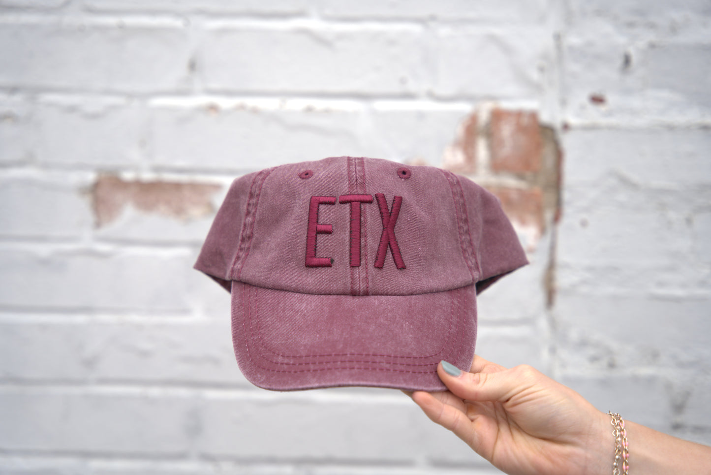 ETX Puff Hat