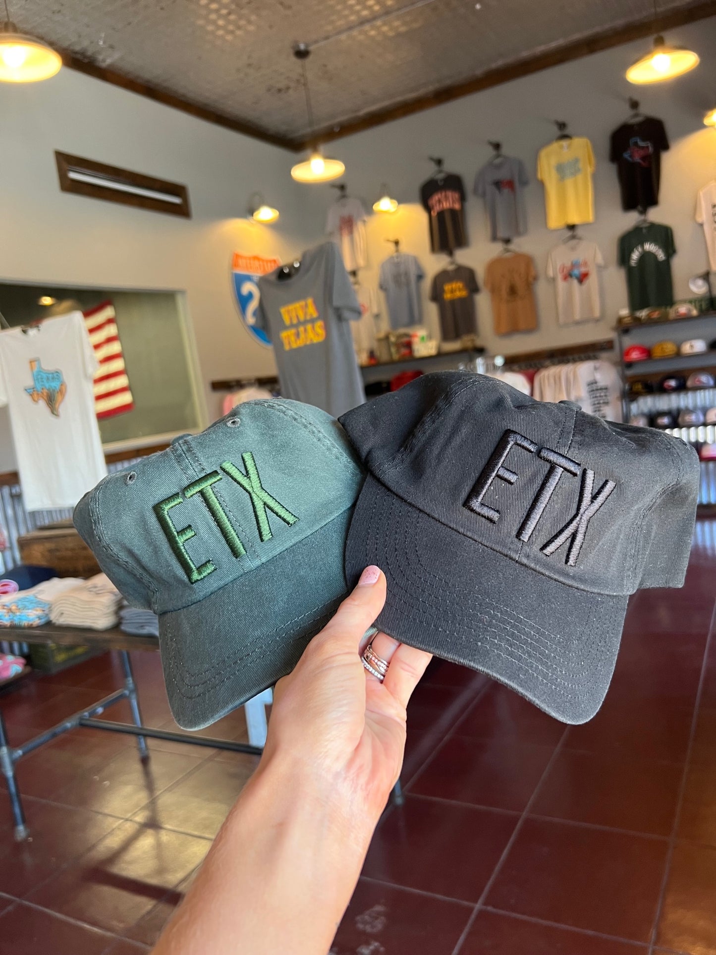 ETX Puff (three color options)