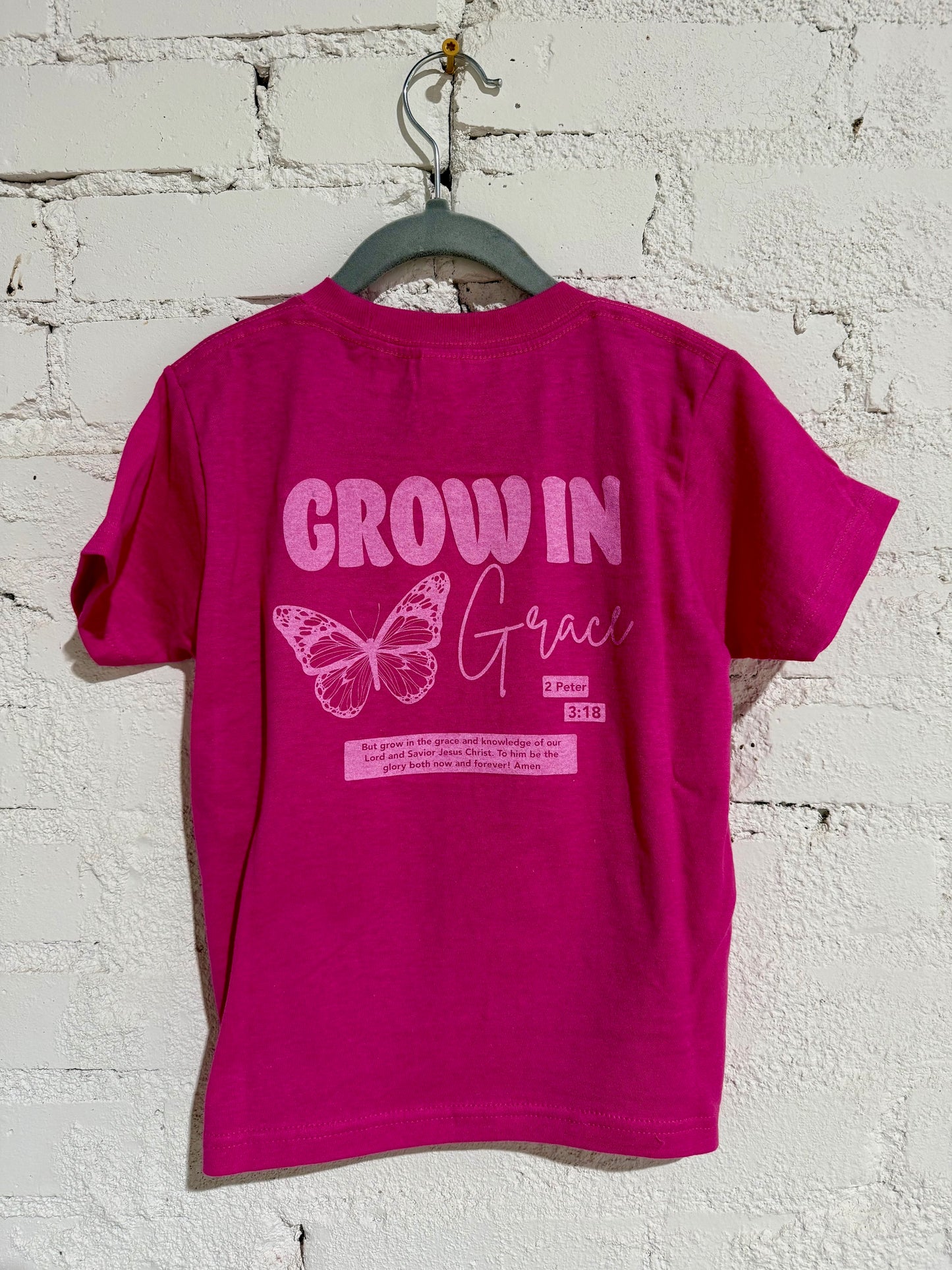 YOUTH Grow in Grace
