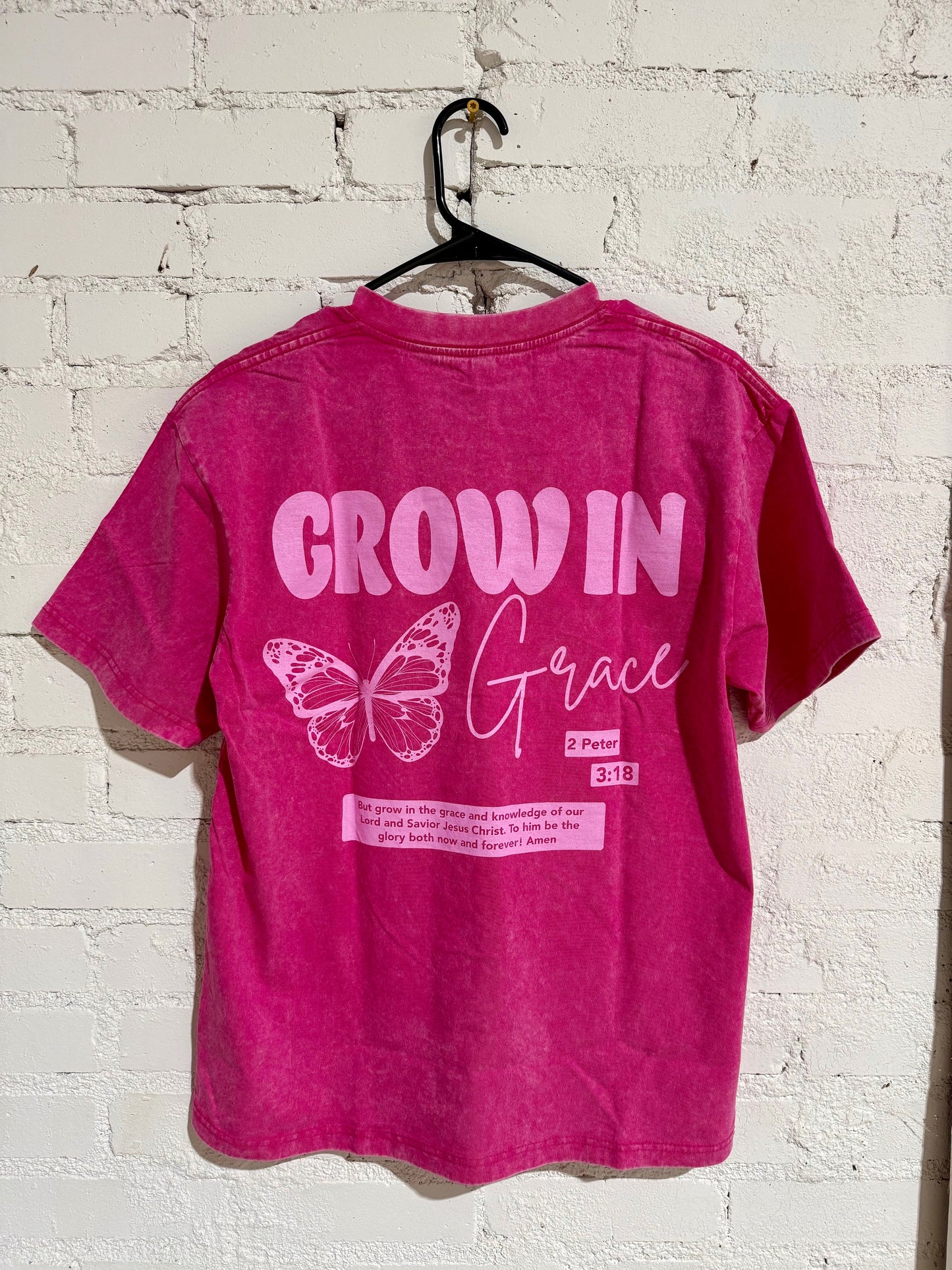 Grow in Grace