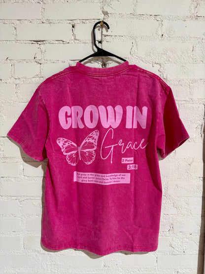 Grow in Grace