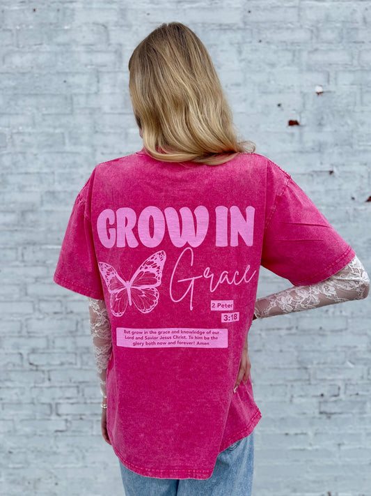 Grow in Grace
