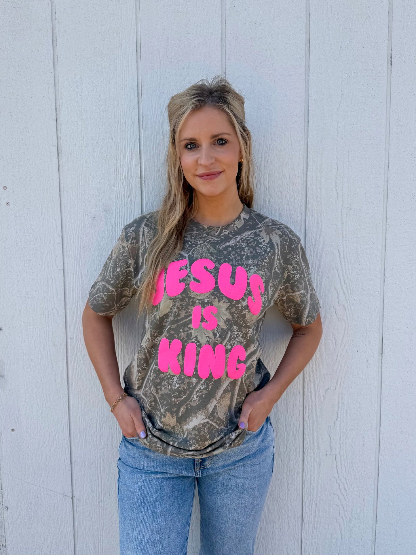 Jesus is King