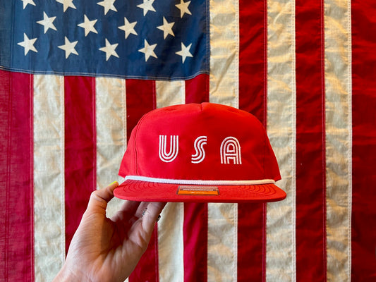 USA Rope Hat