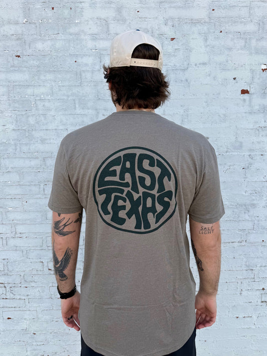 East Texas Circle T-Shirt