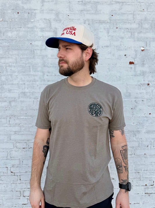 East Texas Circle T-Shirt
