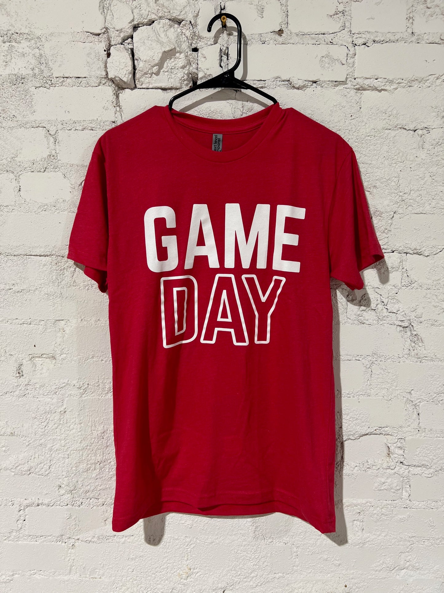 GAME DAY - Red