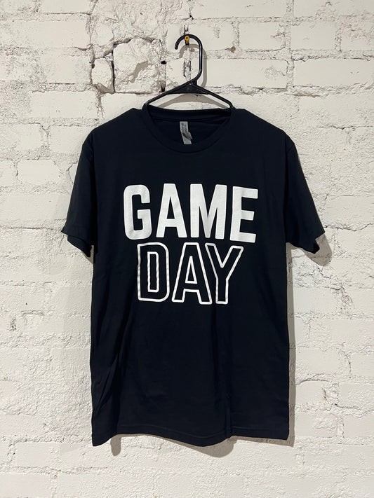 GAME DAY - Black