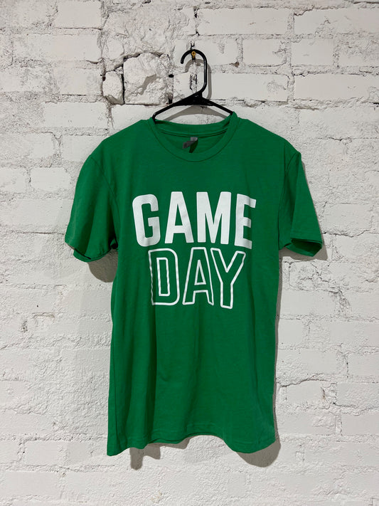 GAME DAY - Green