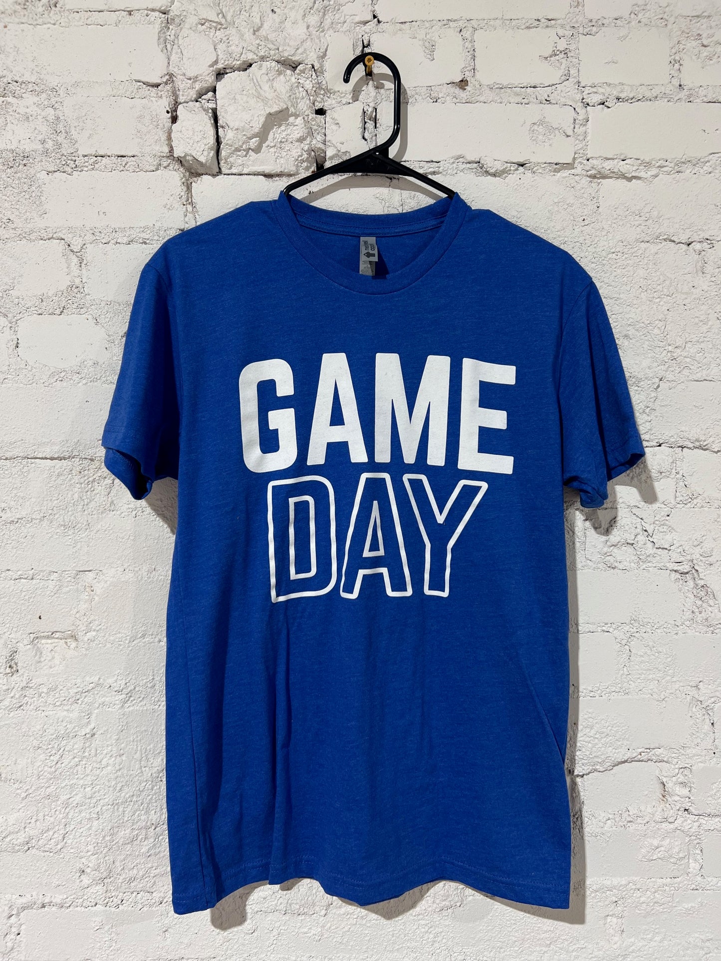 GAME DAY - Royal Blue