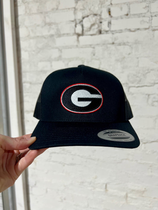 Greenville G - Black Hat