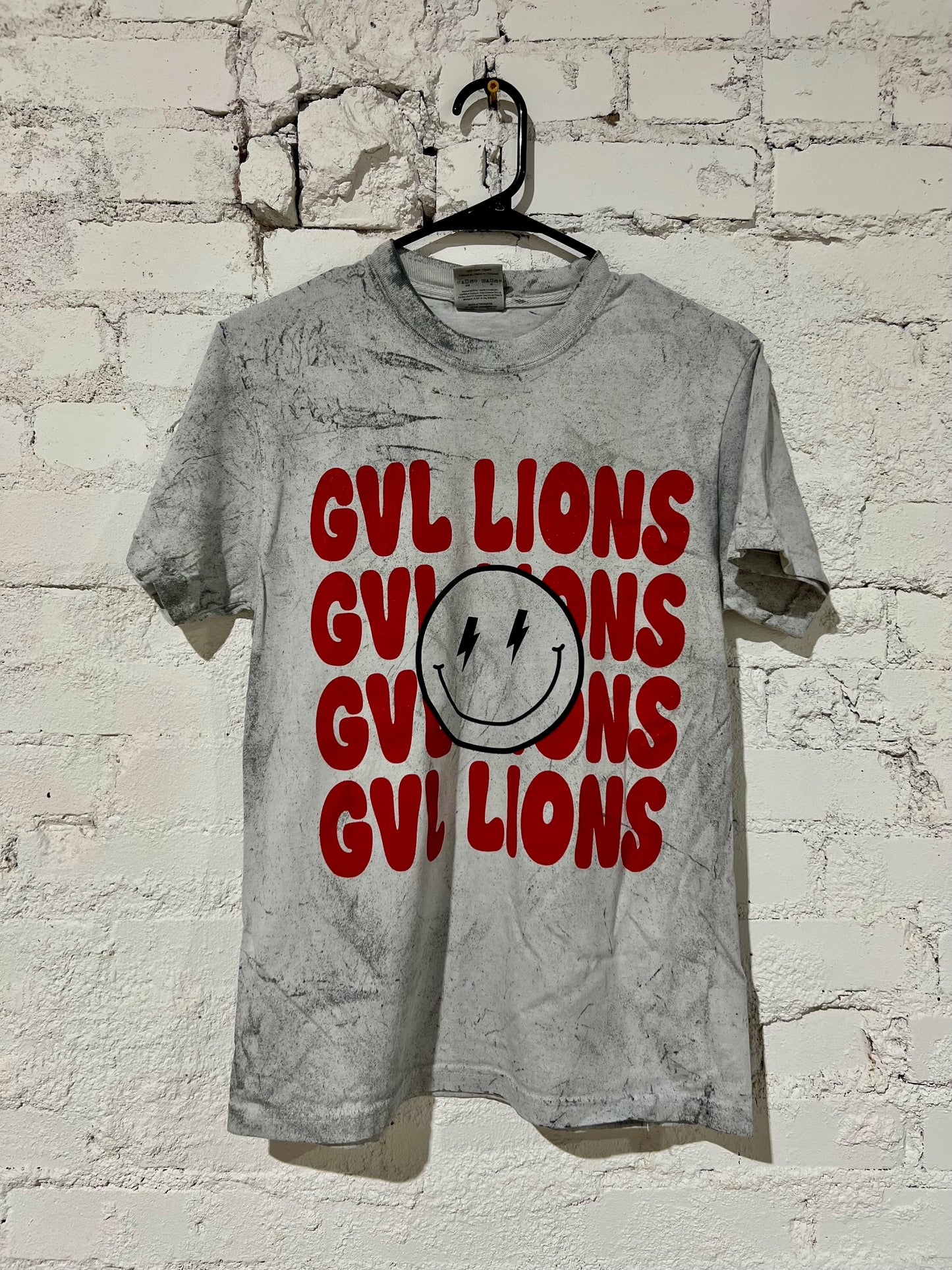 GVL Lions Smiley