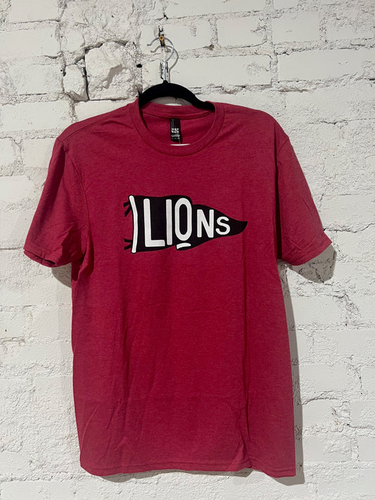 Lions Pendant - ADULT
