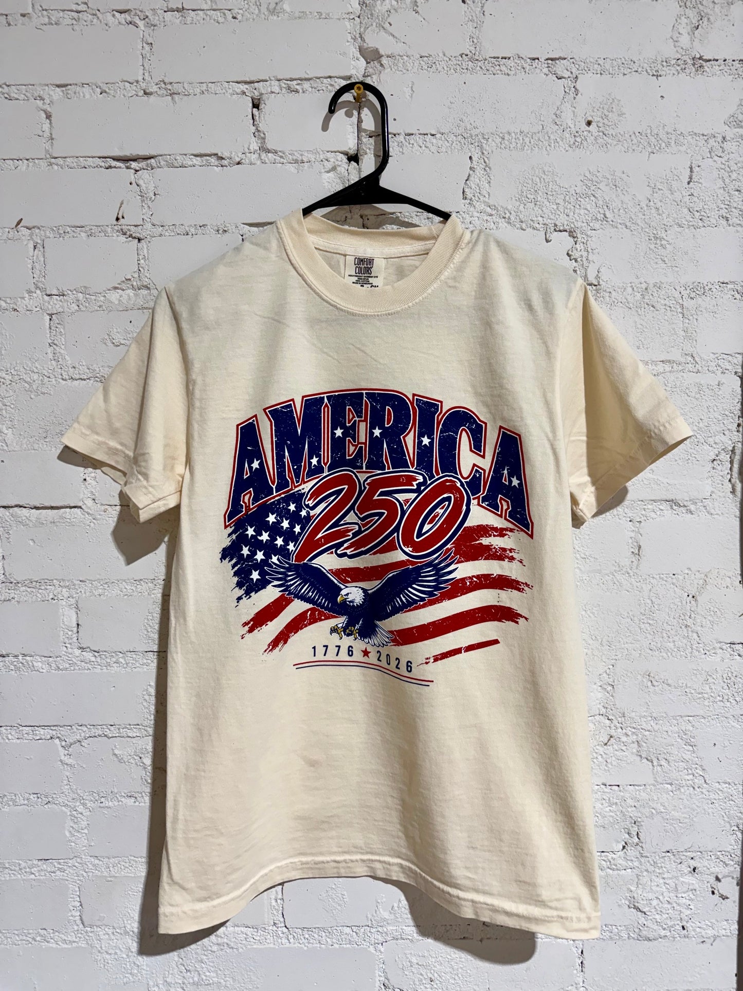 America 250