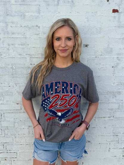 America 250