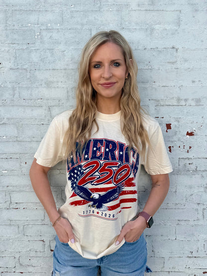 America 250