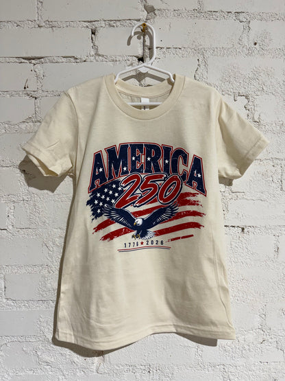 YOUTH America 250